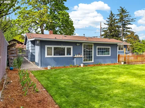 7812 SE Crystal Springs Boulevard Portland OR 97206