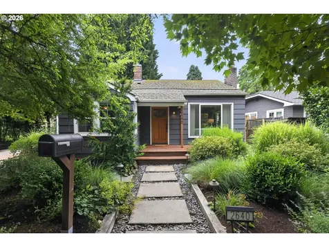 2640 SE Grant Street Portland OR 97214