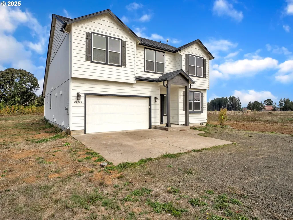 21425 Savage Road Sheridan OR 97378