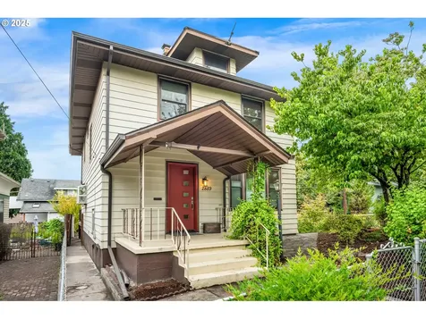 2889 SE Woodward Street Portland OR 97202