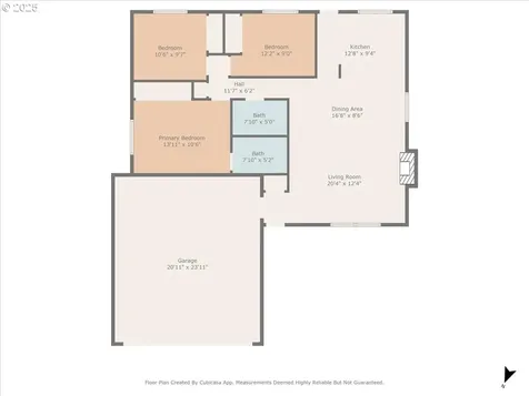 18836 SW Butternut Street Beaverton OR 97078