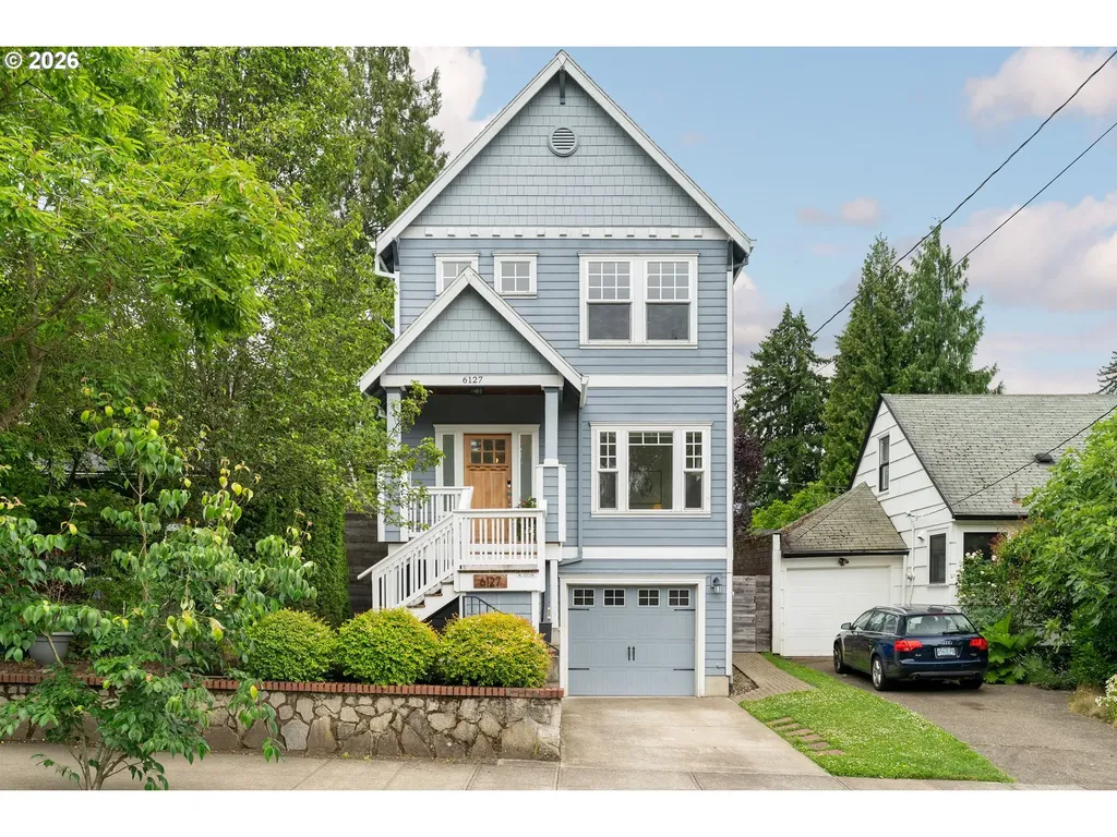 6127 NE 27th Avenue Portland OR 97211