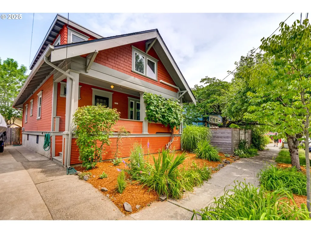 4261 SE Morrison Street Portland OR 97215