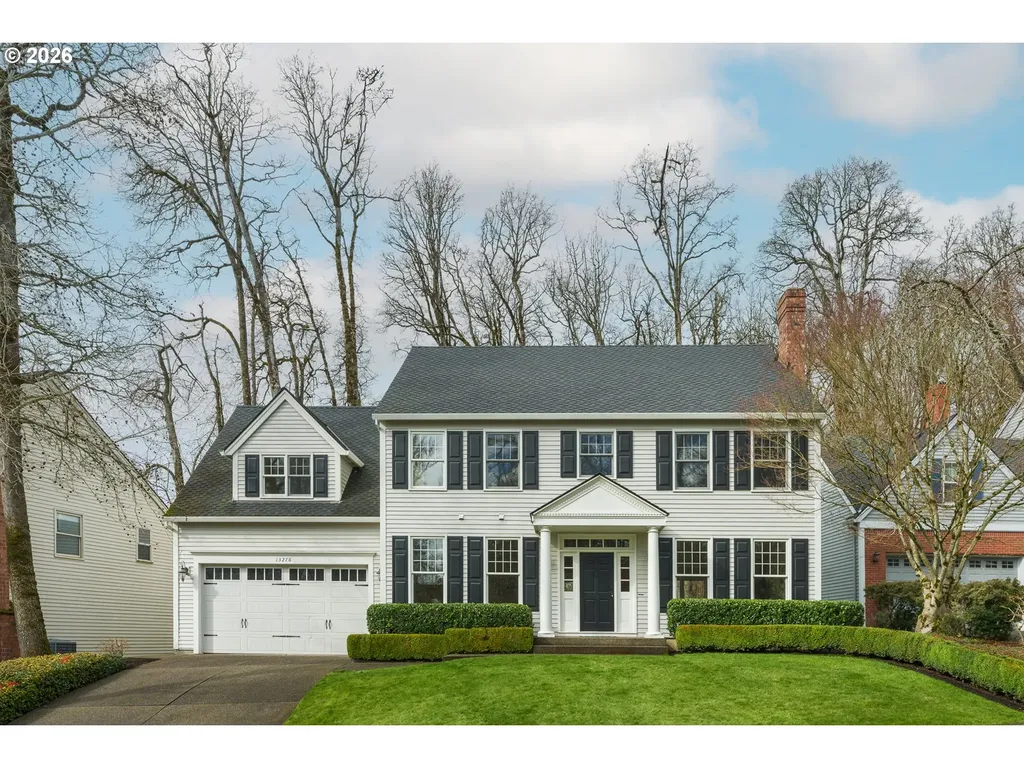 13276 Deerfield Court Lake Oswego OR 97035