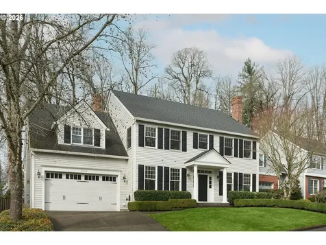 13276 Deerfield Court Lake Oswego OR 97035