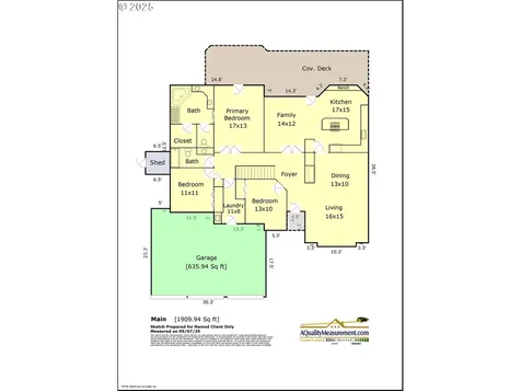 11942 SE Sunny Way Happy Valley OR 97086