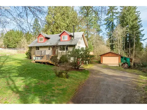 20811 NE Freedom Road Battle Ground WA 98604