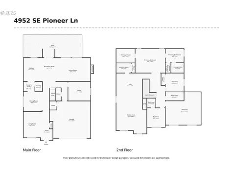 4952 SE Pioneer Lane Troutdale OR 97060