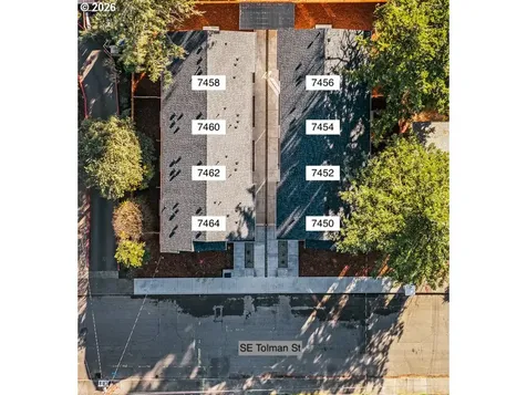 7456 SE Tolman Street Portland OR 97206