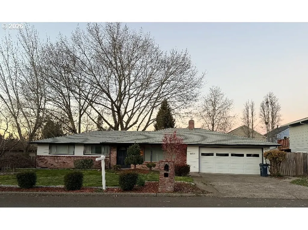 19555 SW Cascadia Street Beaverton OR 97078