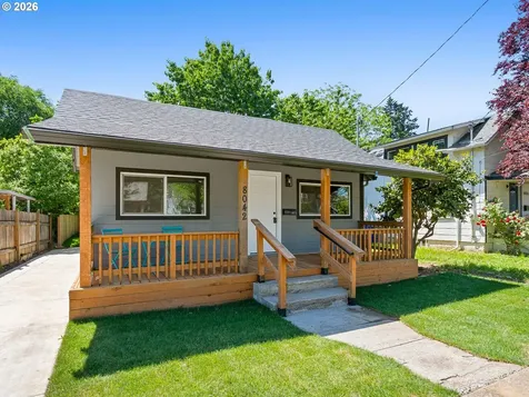8042 SE Tolman Street Portland OR 97206