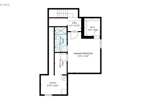8042 SE Tolman Street Portland OR 97206