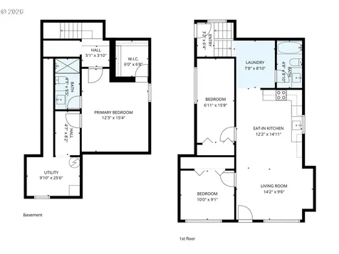 8042 SE Tolman Street Portland OR 97206