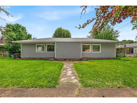 370 NW Yamhill Street Sheridan OR 97378