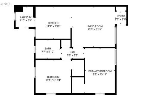 370 NW Yamhill Street Sheridan OR 97378