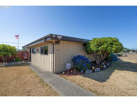 338 S Wasson Street Coos Bay OR 97420