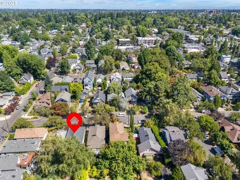 3722 SE Salmon Street Portland OR 97214