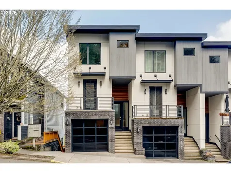 1625 SW Montgomery Street Portland OR 97201