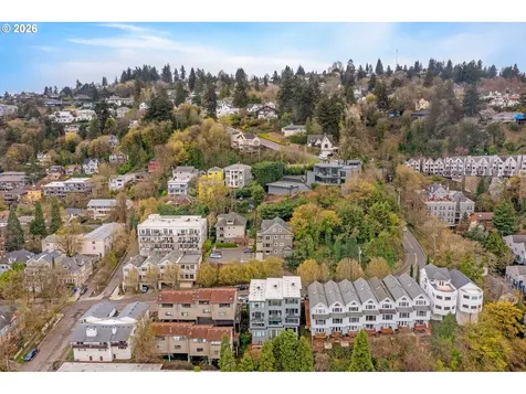 1625 SW Montgomery Street Portland OR 97201
