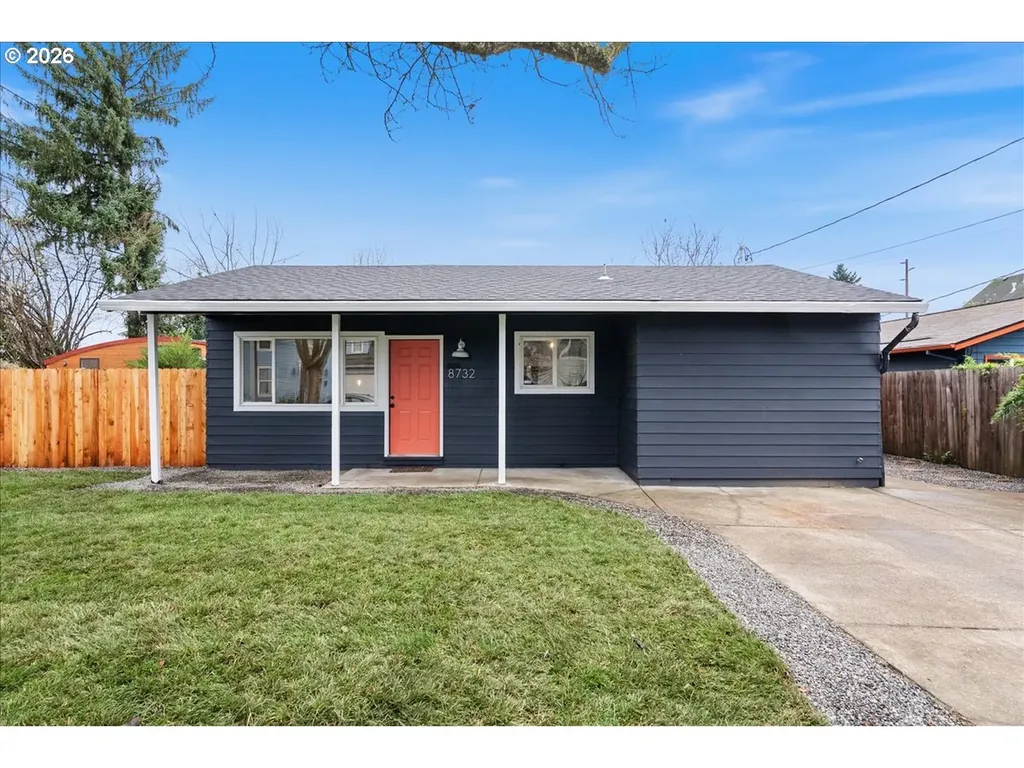 8732 N Tyndall Avenue Portland OR 97217