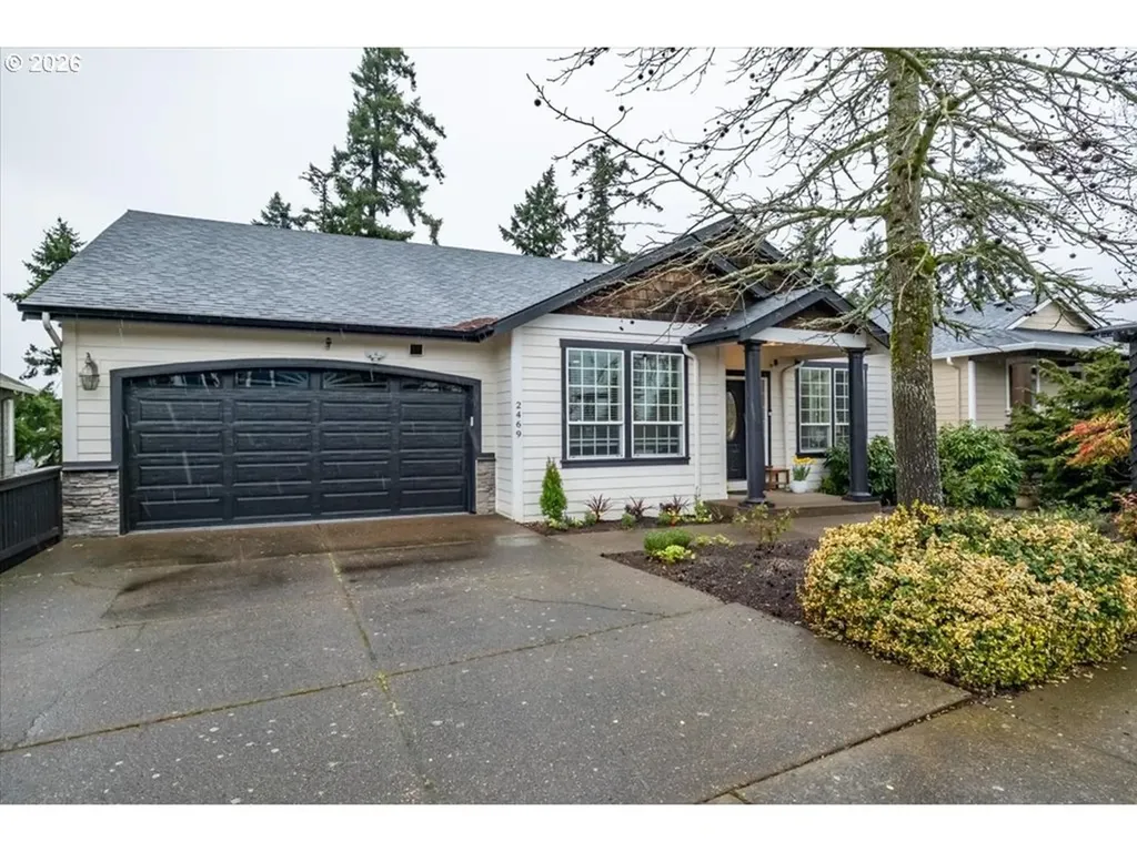 2469 Dalke Ridge Drive Salem OR 97304