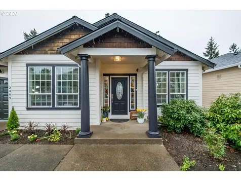 2469 Dalke Ridge Drive Salem OR 97304