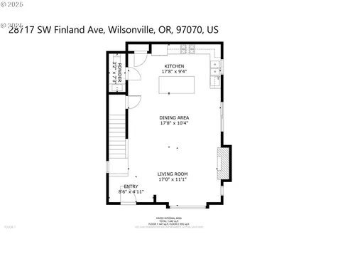 28717 SW Finland Avenue Wilsonville OR 97070
