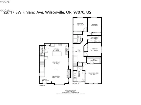 28717 SW Finland Avenue Wilsonville OR 97070