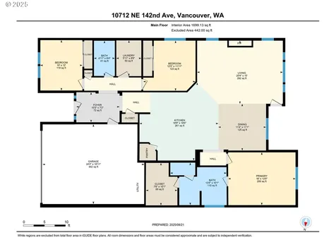 10712 NE 142nd Avenue Vancouver WA 98682