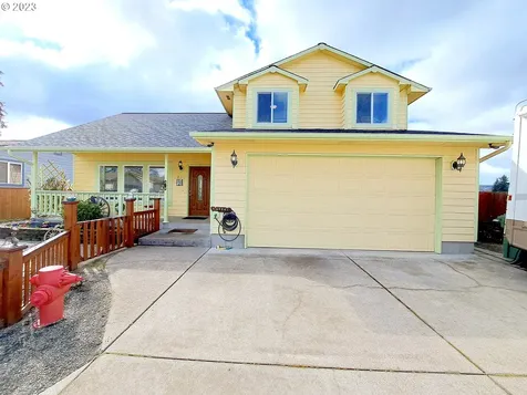 1254 Ostrander Lane Cottage Grove OR 97424