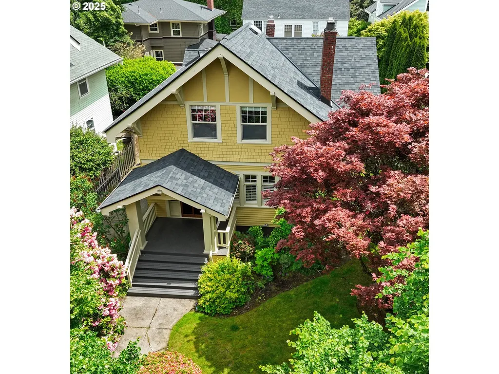 2518 NE 24th Avenue Portland OR 97212