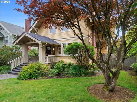 2518 NE 24th Avenue Portland OR 97212
