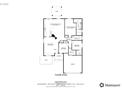 19365 Vincent Drive Oregon City OR 97045