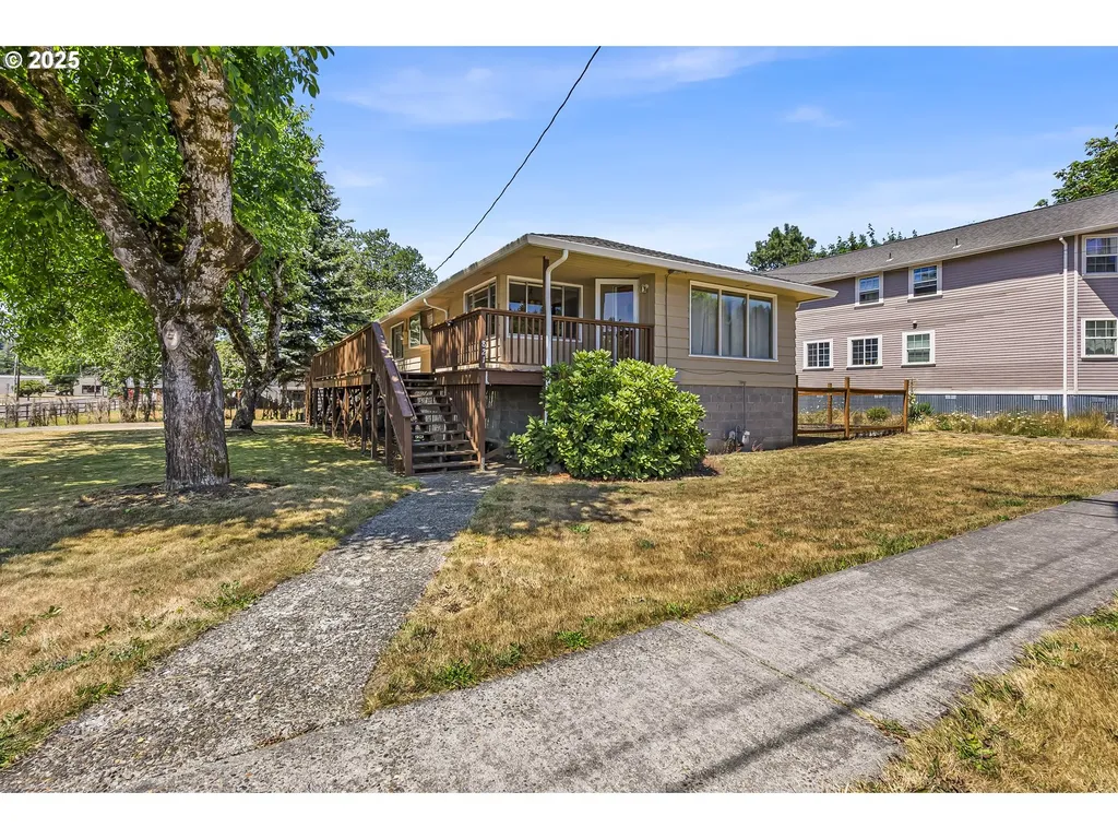 821 Bridge Street Vernonia OR 97064