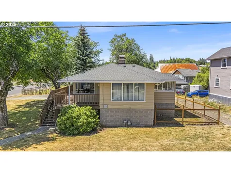 821 Bridge Street Vernonia OR 97064