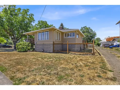 821 Bridge Street Vernonia OR 97064