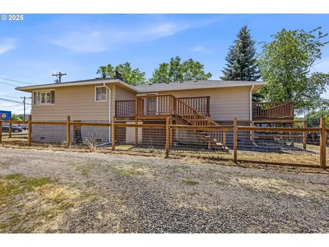 821 Bridge Street Vernonia OR 97064