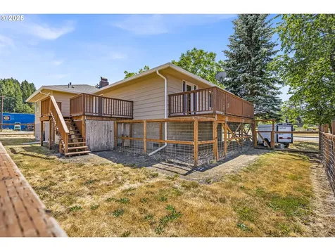 821 Bridge Street Vernonia OR 97064