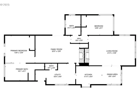 821 Bridge Street Vernonia OR 97064