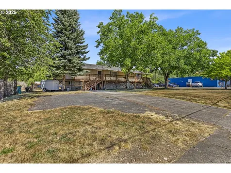 821 Bridge Street Vernonia OR 97064
