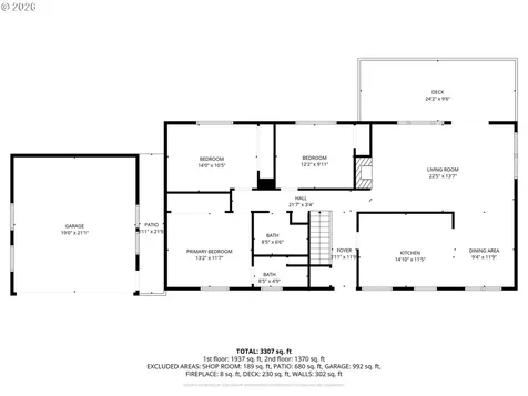 52890 NW 7th Street Scappoose OR 97056