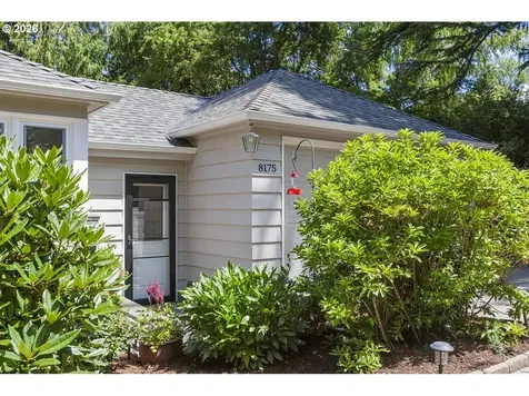8175 SW Fairway Drive Portland OR 97225