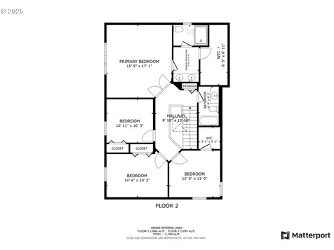 10125 SW 148th Avenue Beaverton OR 97007