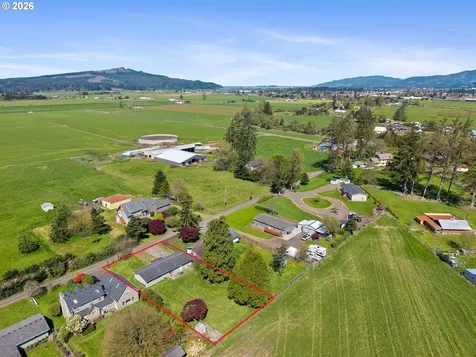 3195 Fitzpatrick Road Tillamook OR 97141
