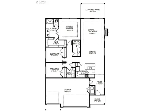 1100 Rachel Lane Molalla OR 97038