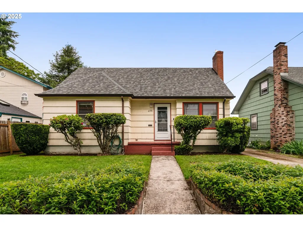 6356 N Omaha Avenue Portland OR 97217