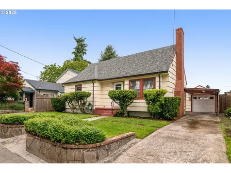 6356 N Omaha Avenue Portland OR 97217