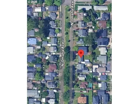 6356 N Omaha Avenue Portland OR 97217