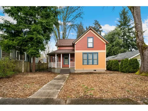235 NE Jefferson Street Hillsboro OR 97124
