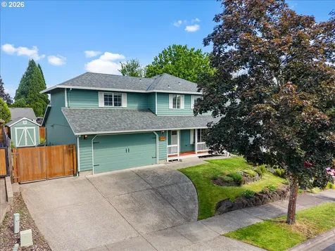 2727 Harvest Court Forest Grove OR 97116
